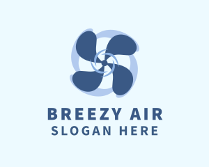 Cooling Air Vent logo design