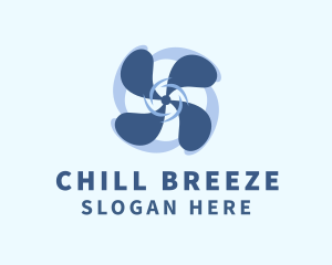 Cooling Air Vent logo design