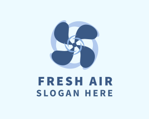 Cooling Air Vent logo design