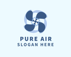 Cooling Air Vent logo design