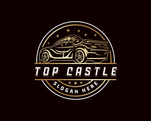 Restoration - Automotive Car Care logo design