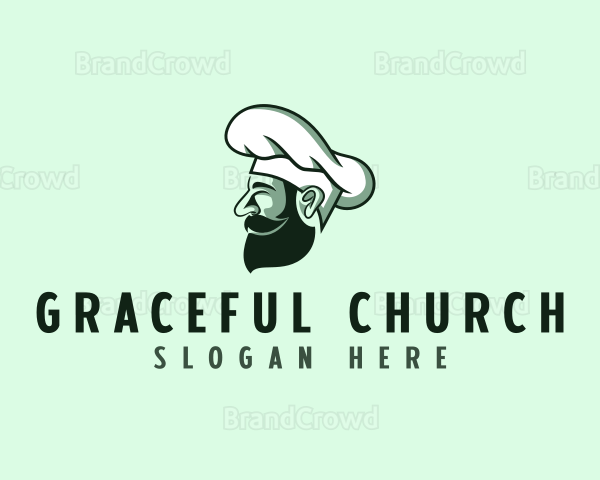 Restaurant Chef Cook Logo