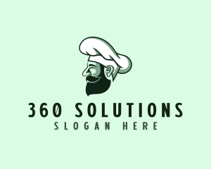 Restaurant Chef Cook logo design