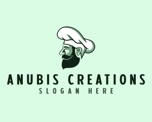 Restaurant Chef Cook logo design