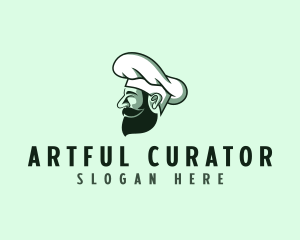 Restaurant Chef Cook logo design