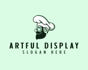 Restaurant Chef Cook logo design