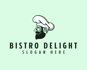 Restaurant Chef Cook logo design