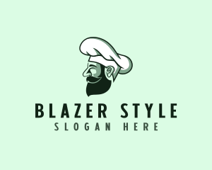 Restaurant Chef Cook logo design