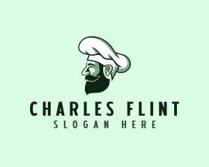 Restaurant Chef Cook logo design