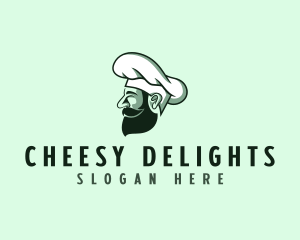 Restaurant Chef Cook logo design