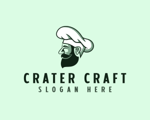 Restaurant Chef Cook logo design