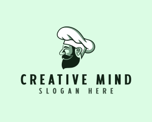 Restaurant Chef Cook logo design