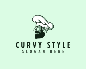 Restaurant Chef Cook logo design