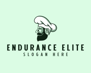 Restaurant Chef Cook logo design