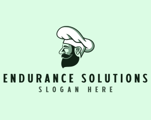 Restaurant Chef Cook logo design