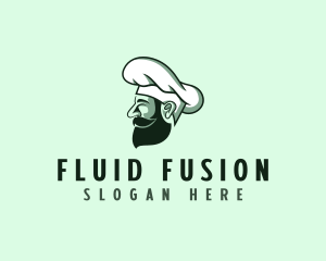 Restaurant Chef Cook logo design