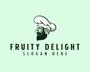 Restaurant Chef Cook logo design