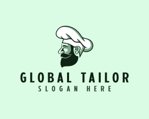 Restaurant Chef Cook logo design