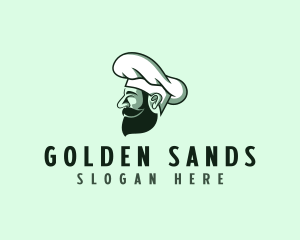 Restaurant Chef Cook logo design