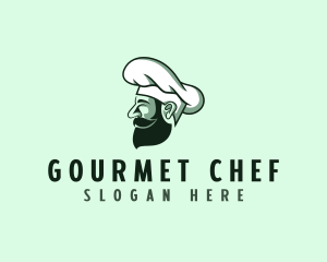 Chef - Restaurant Chef Cook logo design
