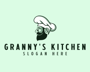 Restaurant Chef Cook logo design