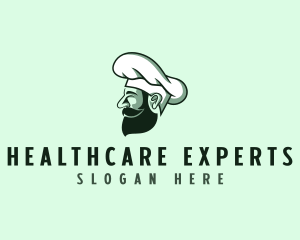 Restaurant Chef Cook logo design