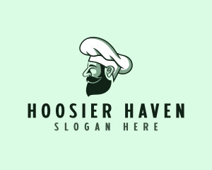 Restaurant Chef Cook logo design