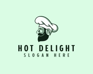 Restaurant Chef Cook logo design