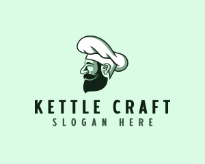 Restaurant Chef Cook logo design