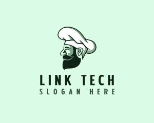 Restaurant Chef Cook logo design