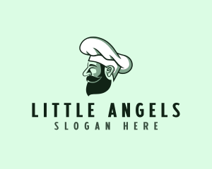 Restaurant Chef Cook logo design