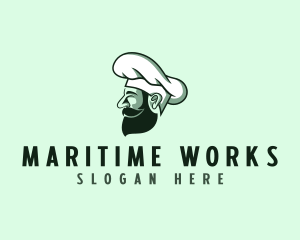 Restaurant Chef Cook logo design