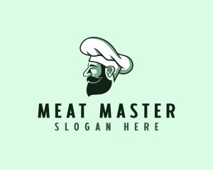 Restaurant Chef Cook logo design