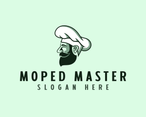 Restaurant Chef Cook logo design