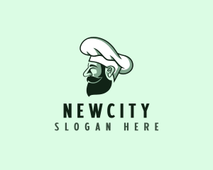 Restaurant Chef Cook logo design