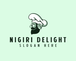 Restaurant Chef Cook logo design