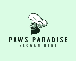 Restaurant Chef Cook logo design