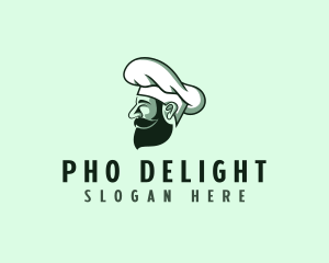 Restaurant Chef Cook logo design