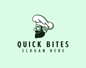 Restaurant Chef Cook logo design