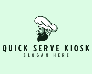 Restaurant Chef Cook logo design