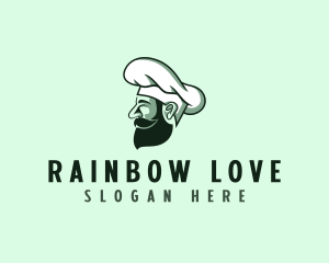 Restaurant Chef Cook logo design