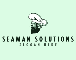 Restaurant Chef Cook logo design