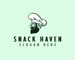 Restaurant Chef Cook logo design