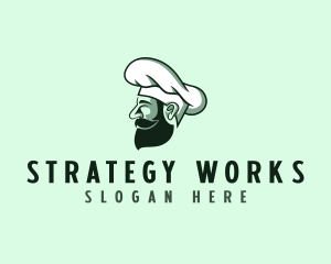 Restaurant Chef Cook logo design