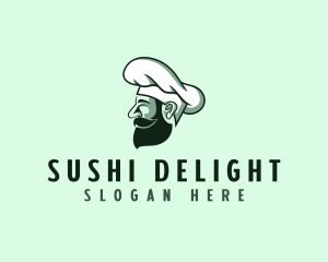 Restaurant Chef Cook logo design