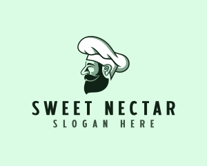 Restaurant Chef Cook logo design