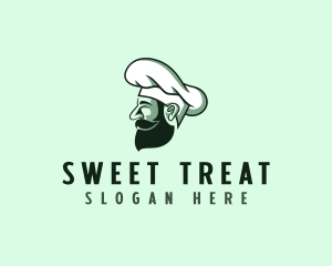 Restaurant Chef Cook logo design