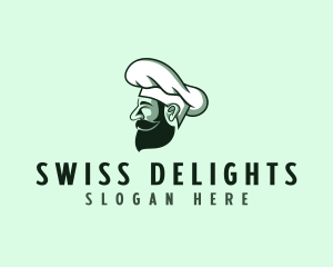 Restaurant Chef Cook logo design