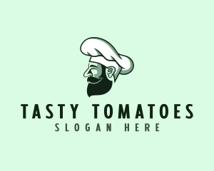 Restaurant Chef Cook logo design