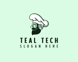 Restaurant Chef Cook logo design